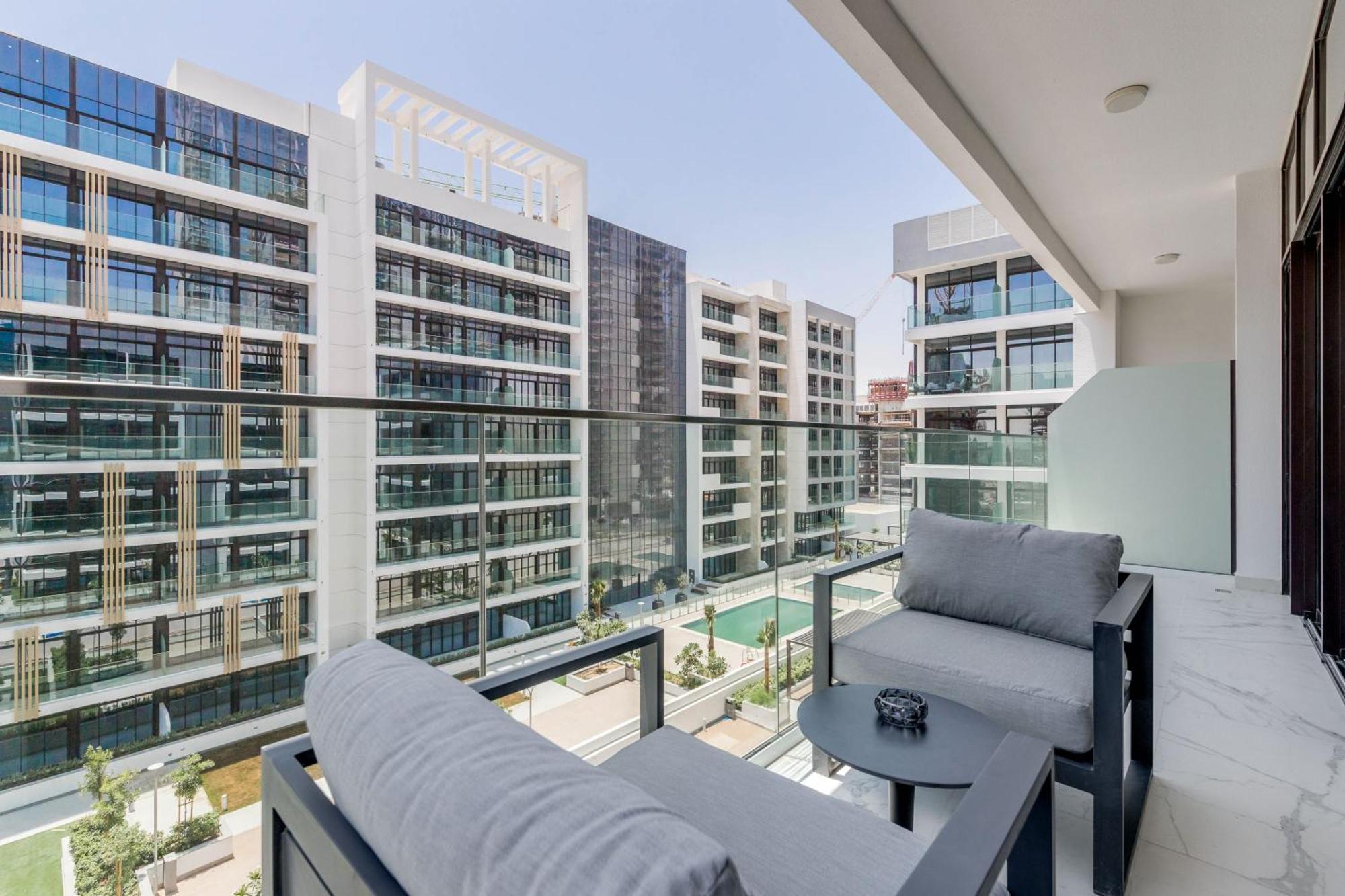 Globalstay Azizi Riviera 59 Apartment *