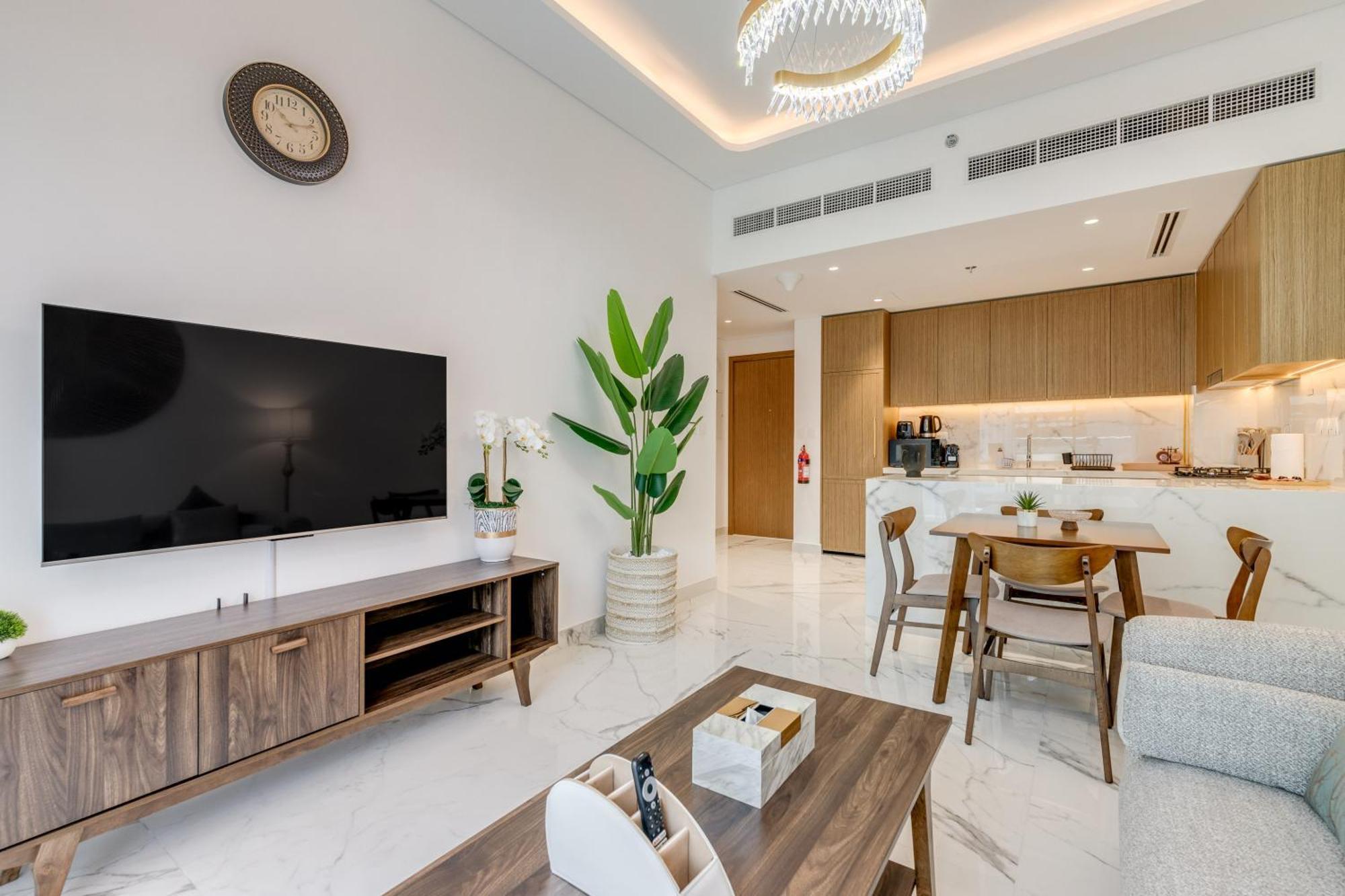 Apartment Globalstay Azizi Riviera 59 *