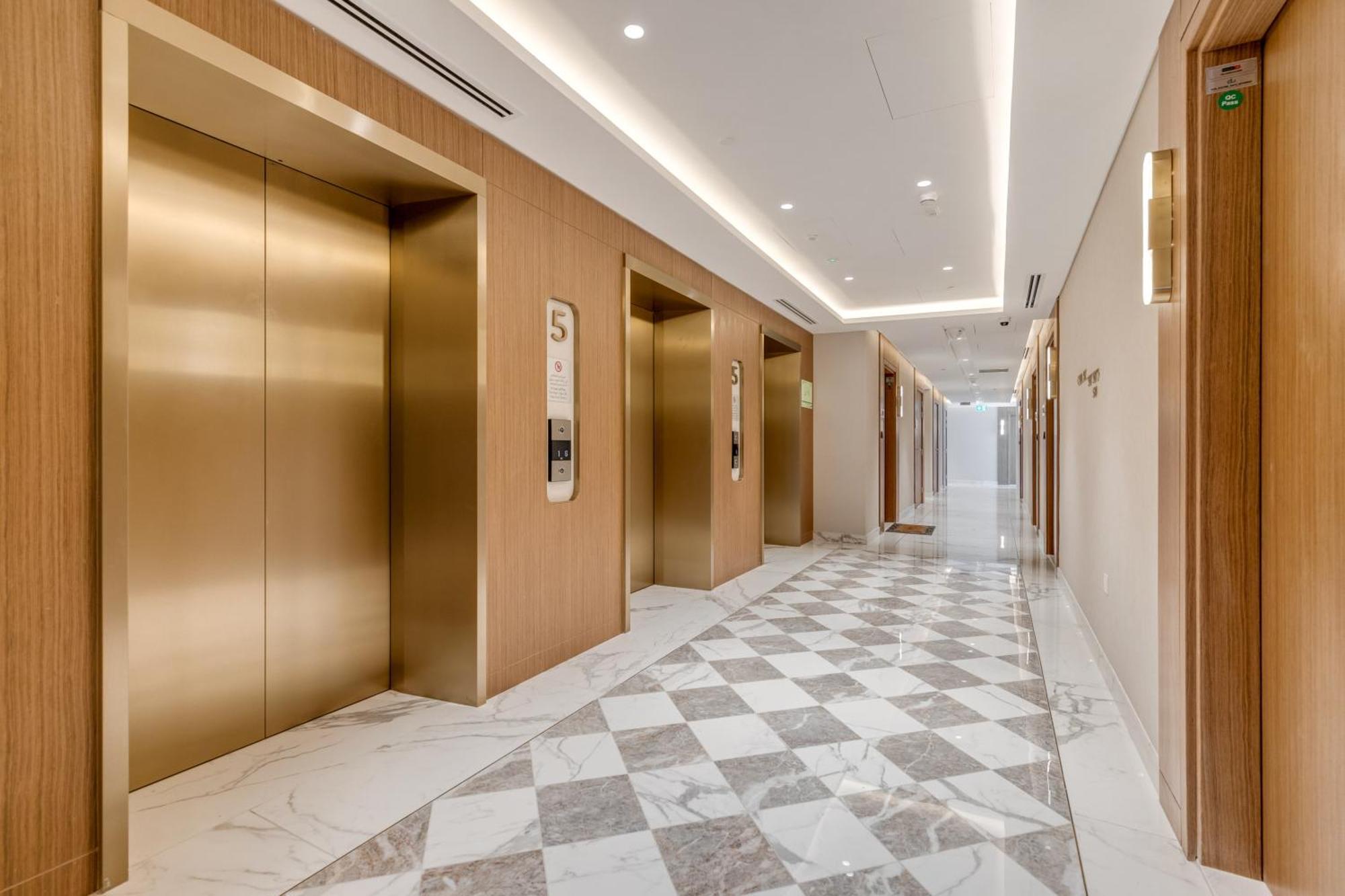 Globalstay Azizi Riviera 59 * Dubai
