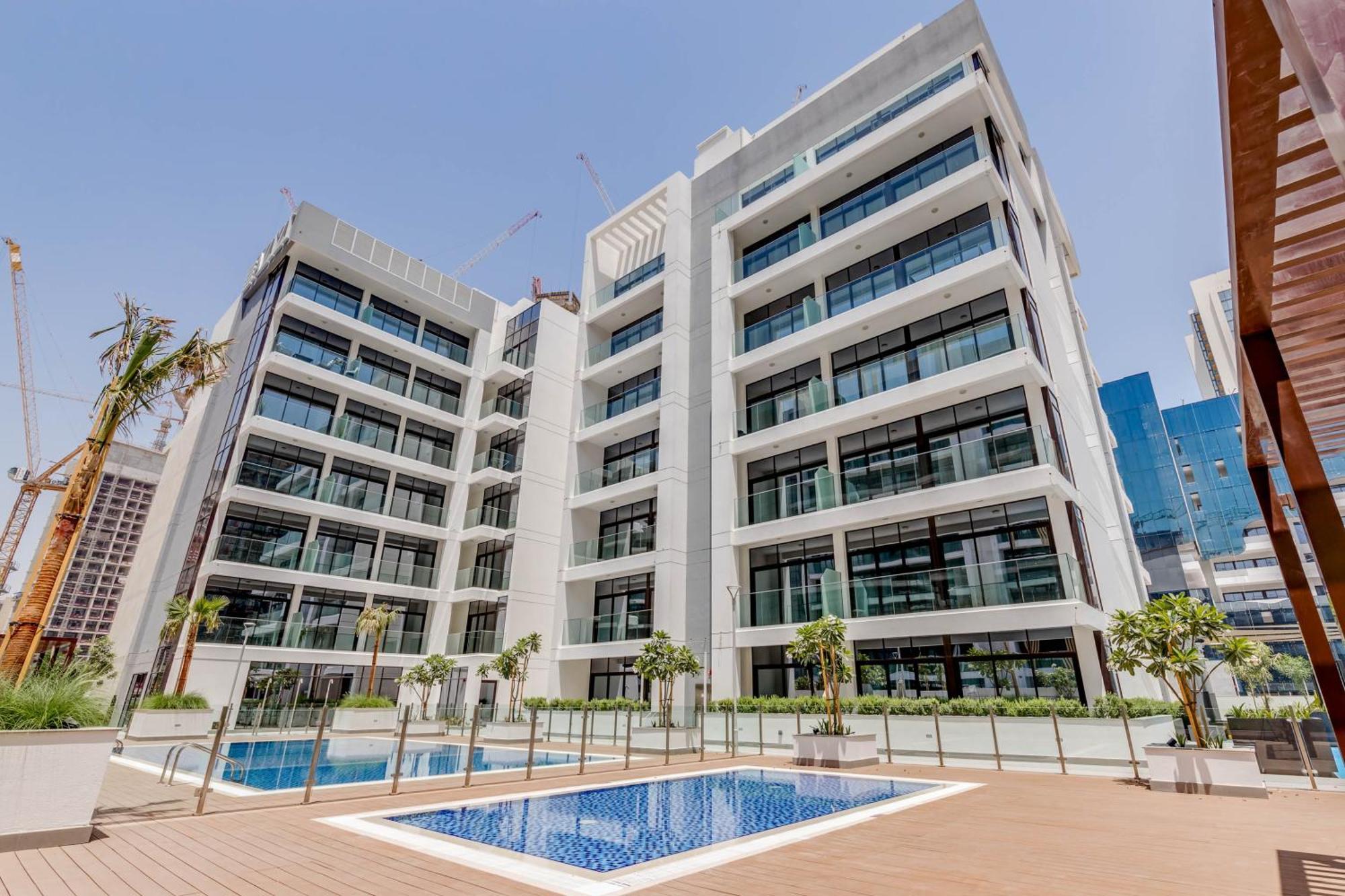 Apartment Globalstay Azizi Riviera 59 *