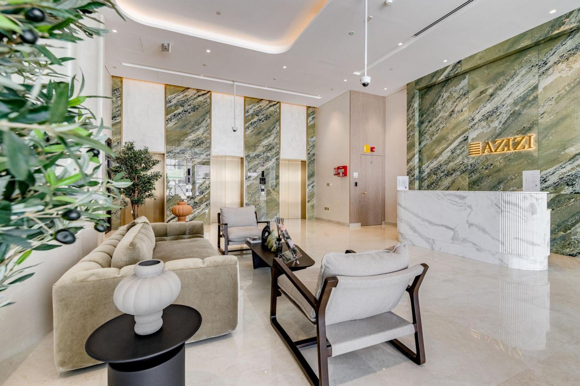 Apartment Globalstay Azizi Riviera 59 Dubai
