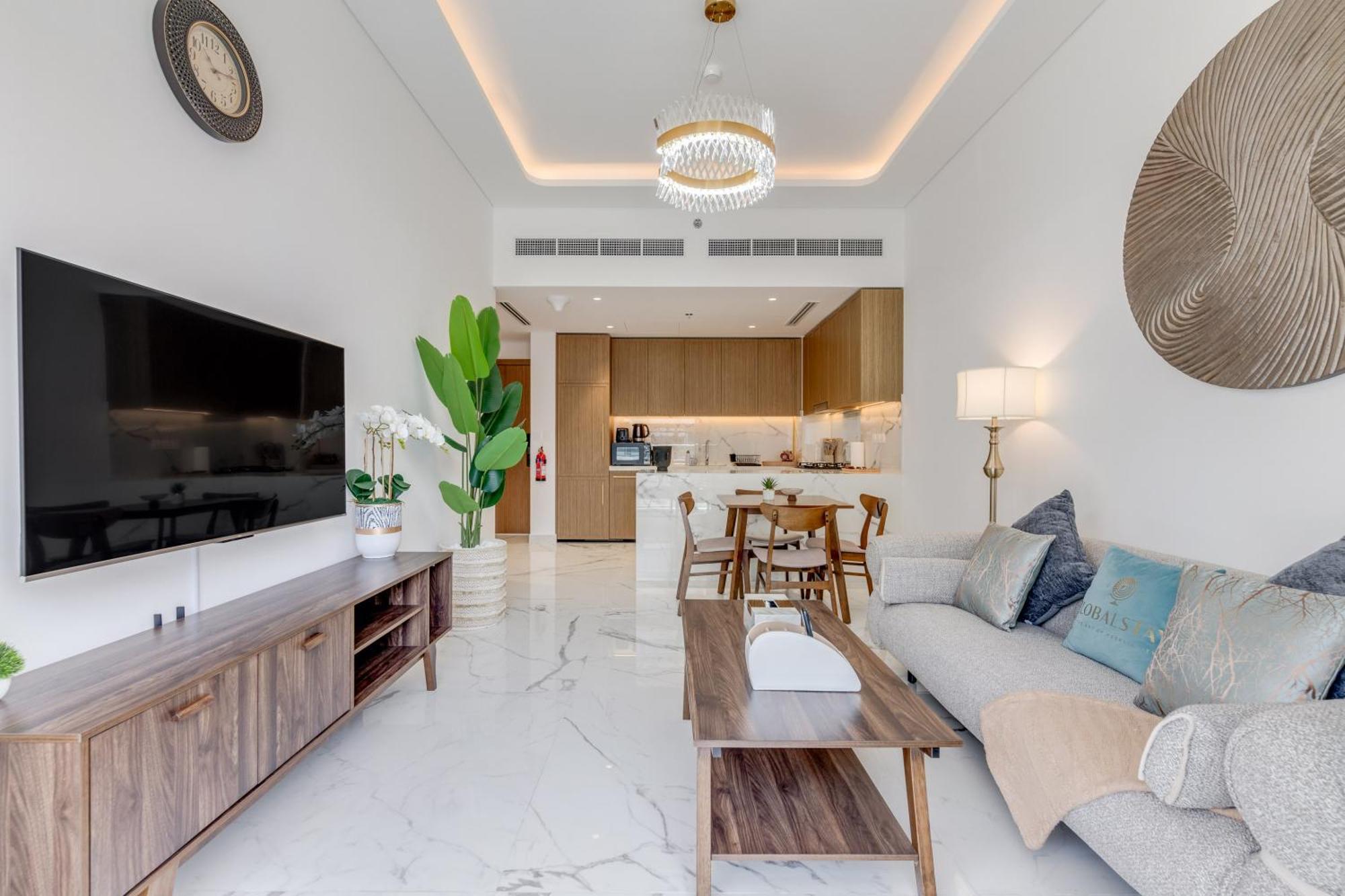 Globalstay Azizi Riviera 59 Apartment Dubai